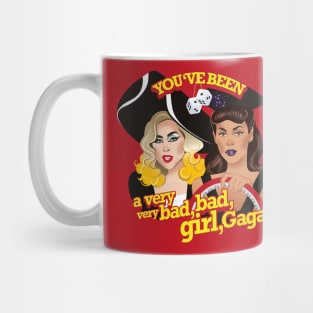 Very very bad girl Mug